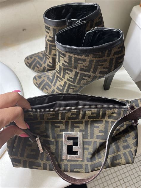 genuine fendi boots.